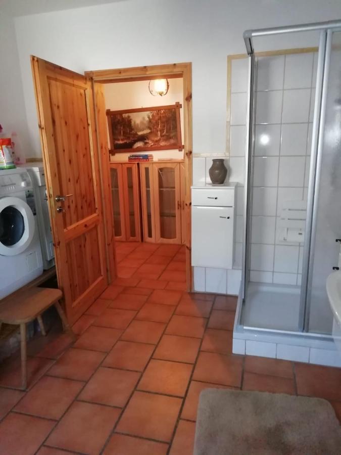 Ferienwohnung Wershofen/Eifel Exterior foto