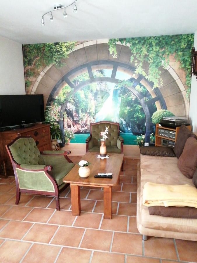 Ferienwohnung Wershofen/Eifel Exterior foto